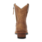 Plain Jane Bootie - Desert Clay