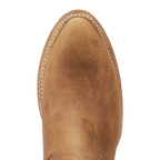 Plain Jane Bootie - Desert Clay