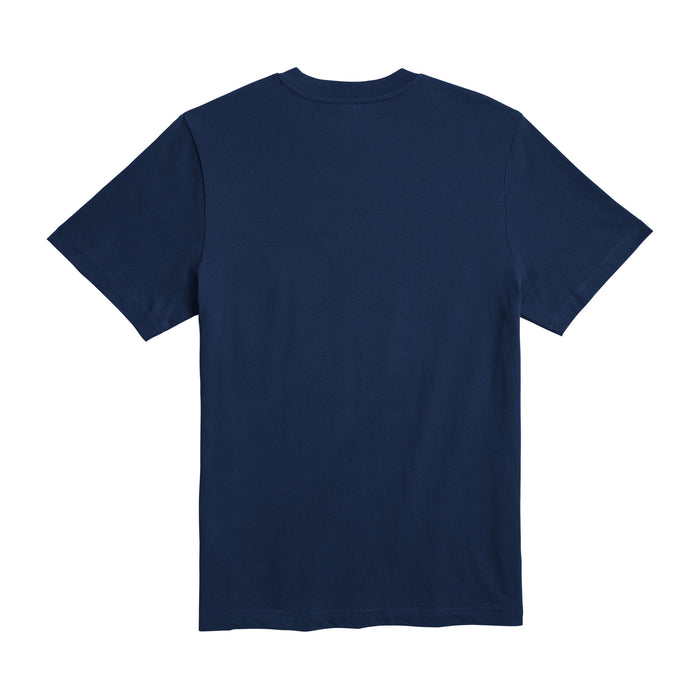 Back of the navy Leatherman Pacific Northwest Tee