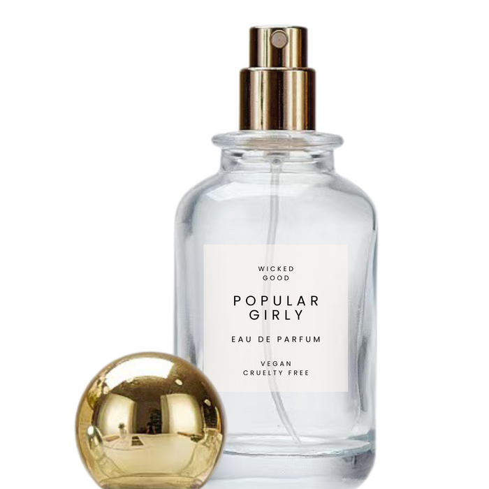 Good Girl, inspired by Good Girl Perfume Carolina Herrera Type | Wicked Good
