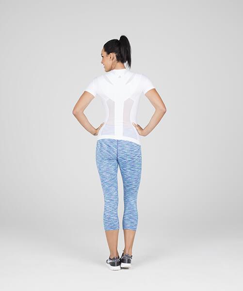 Posture Shirt For Women - Zipper