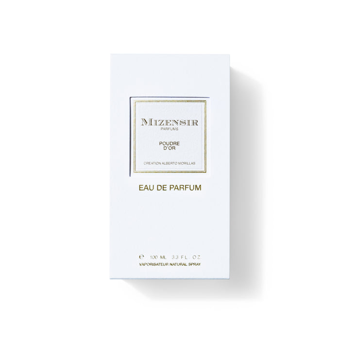Poudre d'Or 100ml/3.3oz Eau de parfum box