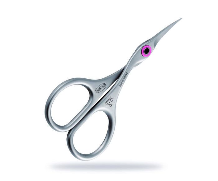 Premax Women Cuticle Scissors With Ring Lock 9.5cm - 11503