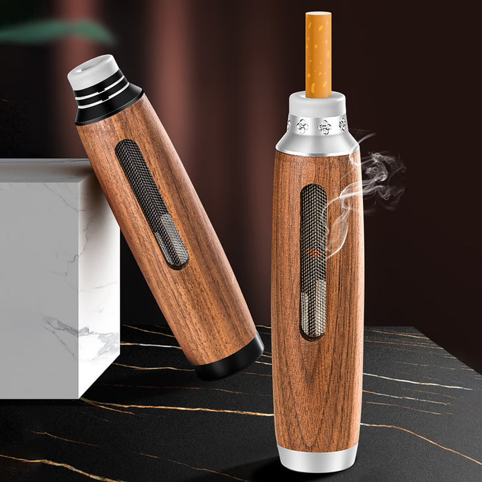Premium Wooden Ashtray