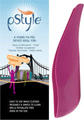pStyle Fuchsia with Sparkles