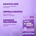 Purifide 3 in 1 Power Patches 36's