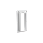Oxworks PVC Rail Bracket - UV Stabilised PVC - 51 x 152mm - - Image 1