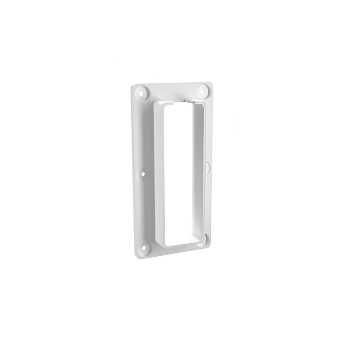 Oxworks PVC Rail Bracket - UV Stabilised PVC - 51 x 152mm - - Image 1