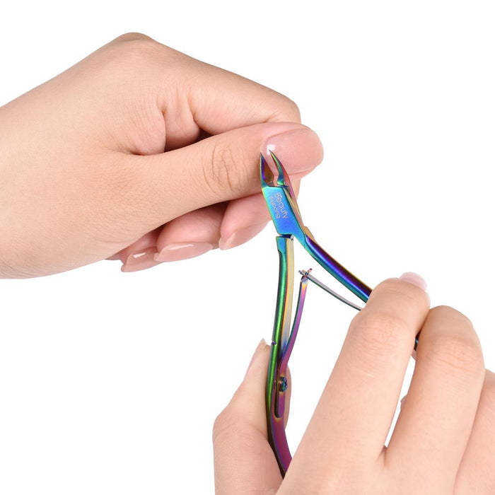Rainbow Cuticle Nipper