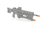 Anime Gun Girl Shooter Gacha Game Rifle DIY Cosplay Prop Kit - Leader Assault Rifle - Rappi ARX 160/XM250/Scar-L/HK417/G41/CZ Bren - GoV