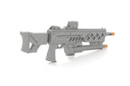 Anime Gun Girl Shooter Gacha Game Rifle DIY Cosplay Prop Kit - Leader Assault Rifle - Rappi ARX 160/XM250/Scar-L/HK417/G41/CZ Bren - GoV