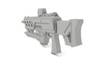 Anime Gun Girl Shooter Gacha Game Rifle DIY Cosplay Prop Kit - Leader Assault Rifle - Rappi ARX 160/XM250/Scar-L/HK417/G41/CZ Bren - GoV