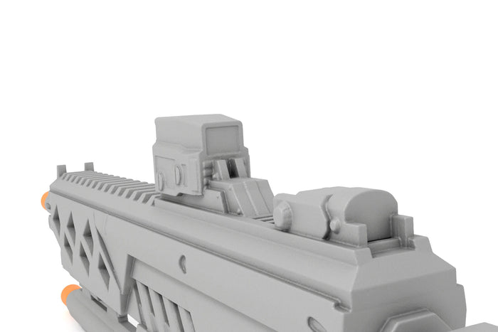 Anime Gun Girl Shooter Gacha Game Rifle DIY Cosplay Prop Kit - Leader Assault Rifle - Rappi ARX 160/XM250/Scar-L/HK417/G41/CZ Bren - GoV