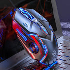 RGB Wired Gaming Mouse