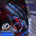 RGB Wired Gaming Mouse