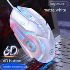 RGB Wired Gaming Mouse