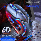 RGB Wired Gaming Mouse