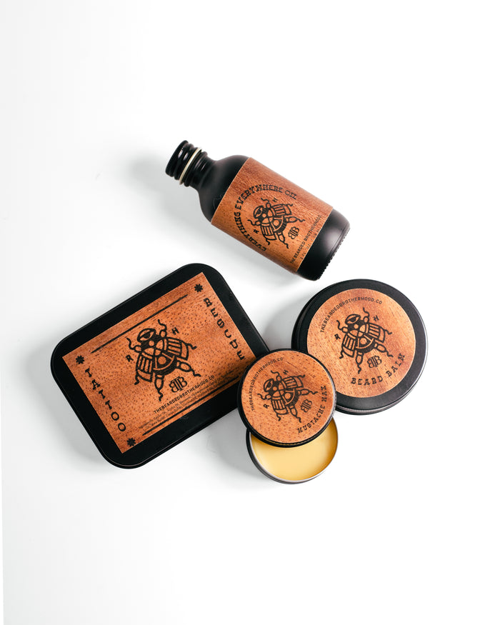 Ricky Hodge X TBB Everything Everywhere Oil