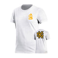 Riley Talbert : Women's Fresh Short Sleeve Tee  - White
