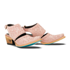 Robin Slingback Mule - Blush