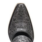 Robin Slingback Mule - Jet Black