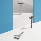 Rockwell Model T2 Adjustable Safety Razor