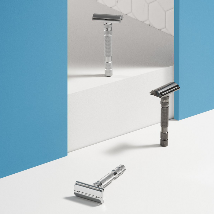 Rockwell Model T2 Adjustable Safety Razor