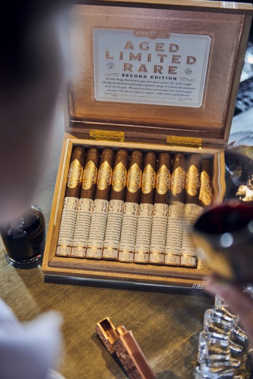 Rocky Patel Aged Limited Rare 2nd. Edition Robusto