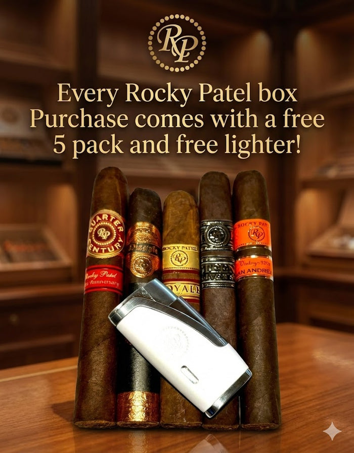 Rocky Patel Aged Limited Rare 2nd. Edition Robusto