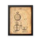 Roly Poly Toy Patent Print