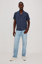ROOK SHIRT - NAVY