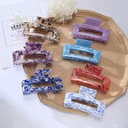 Cellulose Acetate Hair Clip | Rory - Greenbriar Market + Refillery