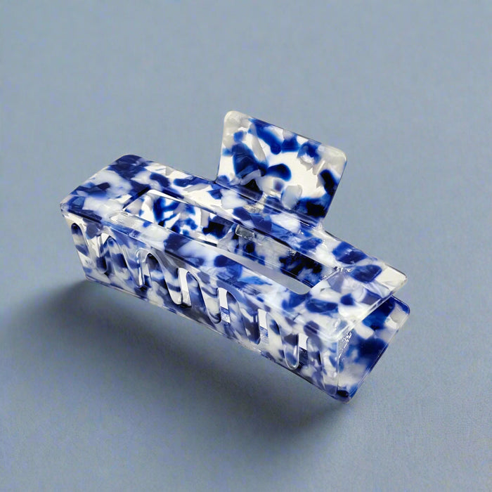 Cellulose Acetate Hair Clip | Rory - Greenbriar Market + Refillery