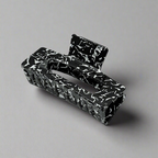 Rory | Large Rectangular Hair Clip - Greenbriar Market + Refillery