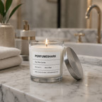 Rose Tobacco Candle Dupe  - Perfume Shark Exclusive!