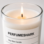 Rose Tobacco Candle Dupe  - Perfume Shark Exclusive!