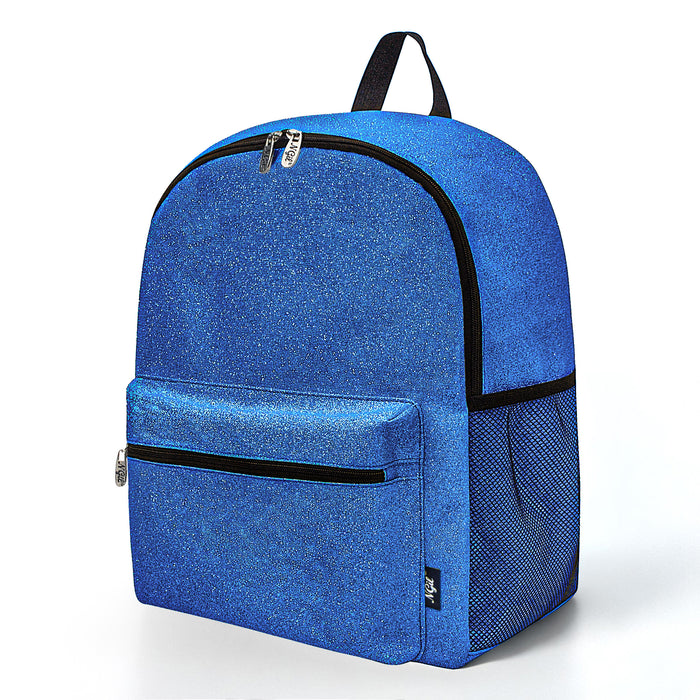 Large Royal glitter backpacks, cheer backpacks, dance backpacks, gymnastics backpacks, tumbling backpacks, ballet backpacks, sports backpacks, pageant backpacks, competition backpacks, glitter cheer bags, sparkle dance bags, glitter gym backpack, glitter practice backpack, glitter team backpack, cheer competition backpack, dance recital backpack, ballet gear backpack, gymnastics gear backpack, glitter travel backpack, glitter performance bag