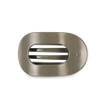 Sage It Ain't So Medium Flat Round Hair Clip