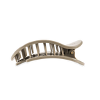 Sage It Ain't So Medium Flat Round Hair Clip