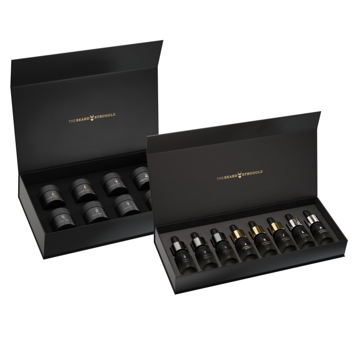 Scent Raider Sample Kit