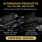 Scent Raider Sample Kit
