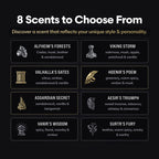 Scent Raider Sample Kit