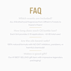 Scent Raider Sample Kit