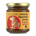 Seggiano Organic Crunchy Hazelnut Cacao Spread 200g