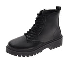 SH346 - Autumn Black Martin boots