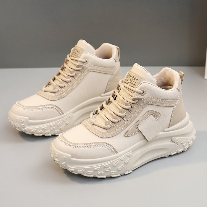 SH351 - Winter Thick Sole Shoes