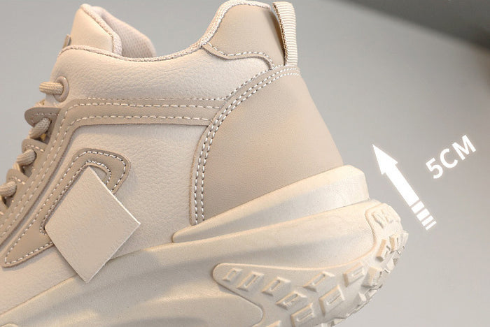 SH351 - Winter Thick Sole Shoes