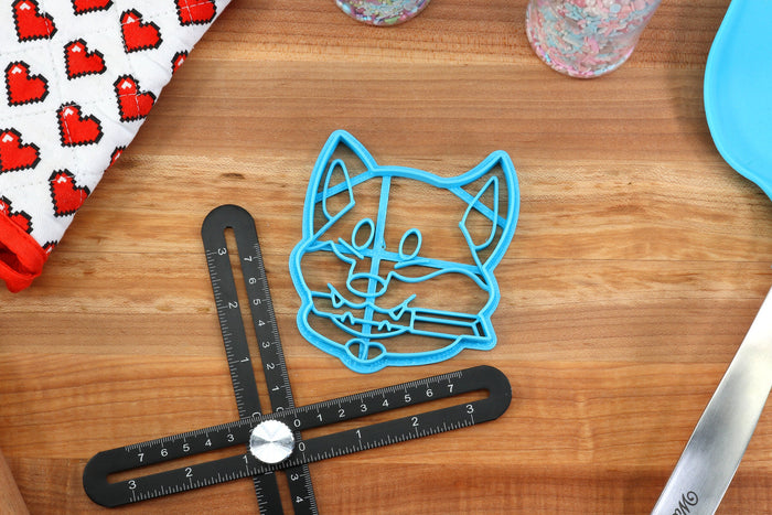 Shiba Inu Cookie Cutters - Samurai Shiba, Shiba Butt, Sitting Shiba, Standing Shiba, Stubborn Shiba - Gift for Shiba Inu Owner