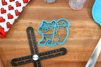 Shiba Inu Cookie Cutters - Samurai Shiba, Shiba Butt, Sitting Shiba, Standing Shiba, Stubborn Shiba - Gift for Shiba Inu Owner