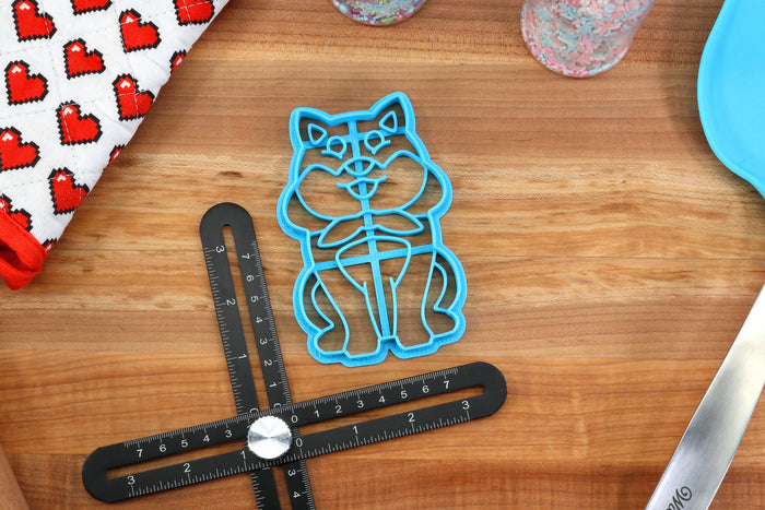 Shiba Inu Cookie Cutters - Samurai Shiba, Shiba Butt, Sitting Shiba, Standing Shiba, Stubborn Shiba - Gift for Shiba Inu Owner